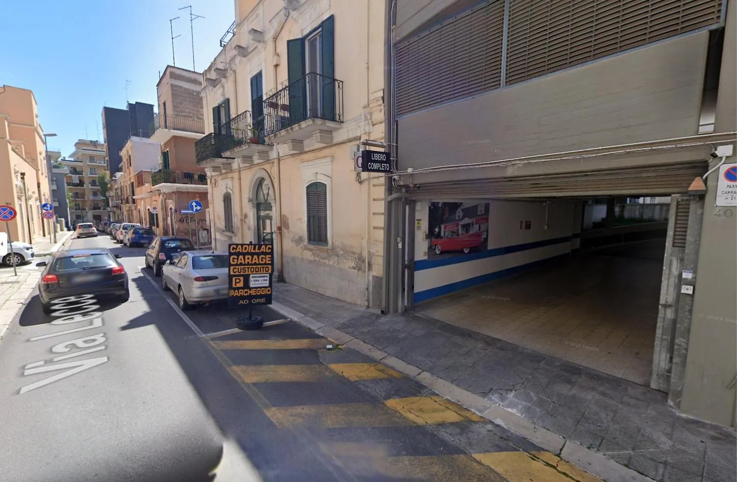 Abbevescia Apartment Bari