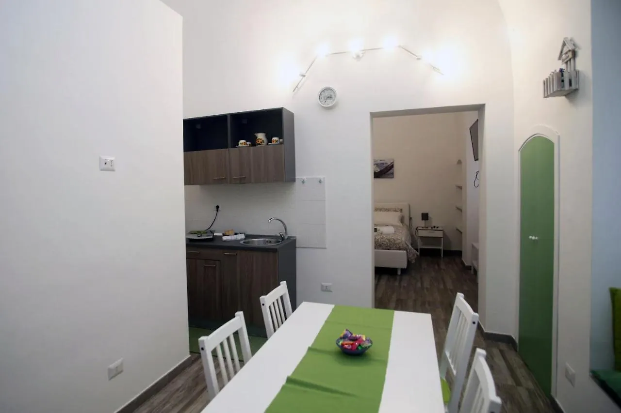 Abbevescia Apartment Bari